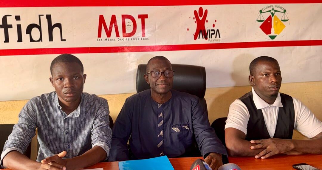 Journée internationale de la presse : l&rsquo;AMDH évoque plusieurs violations de droit de liberté en G