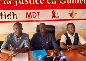 Journée internationale de la presse : l&rsquo;AMDH évoque plusieurs violations de droit de liberté en G