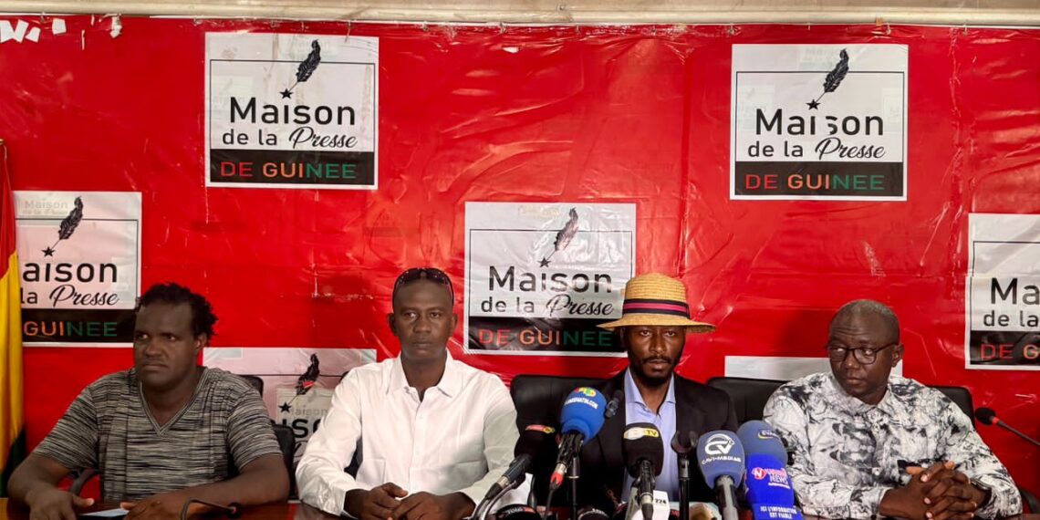 Journée internationale de la presse : le SPPG fait plusieurs recommandations