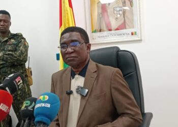 Vente aux enchères des biens de Dr Diané : le DG de l&rsquo; AGRASC apporte des précisions