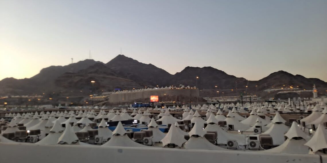 Hajj 2025 : la Guinée peaufine les derniers préparatifs à Mina pour un séjour optimal des pèlerins