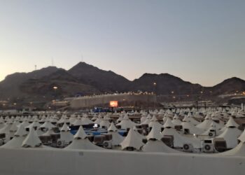 Hajj 2025 : la Guinée peaufine les derniers préparatifs à Mina pour un séjour optimal des pèlerins