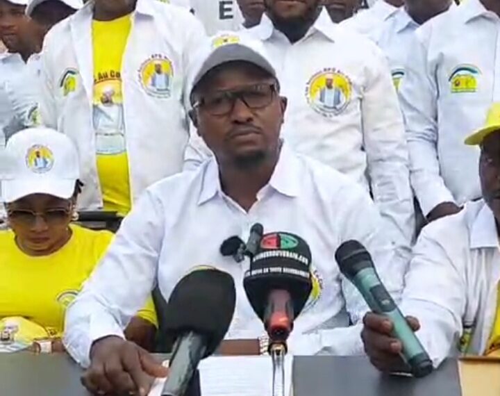 RPG Arc-en-ciel : nombreux des jeunes cadres annoncent leur départ et rejoignent le CNRD