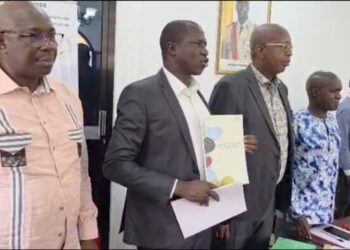 IIFPIDCA & Génération Sans Tabac-Guinée : Agir Ensemble pour un Avenir Sans Tabac