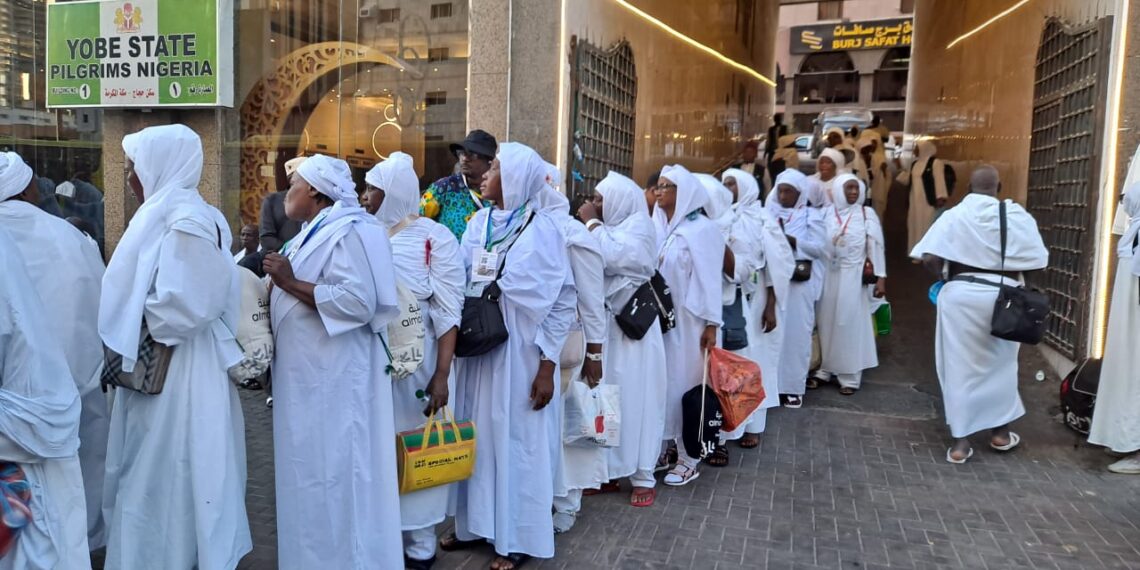 Pèlerinage à la Mecque : les Guinéens en route vers Arafat, entre organisation rigoureuse et innovations majeures