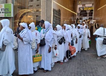 Pèlerinage à la Mecque : les Guinéens en route vers Arafat, entre organisation rigoureuse et innovations majeures