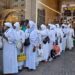 Pèlerinage à la Mecque : les Guinéens en route vers Arafat, entre organisation rigoureuse et innovations majeures