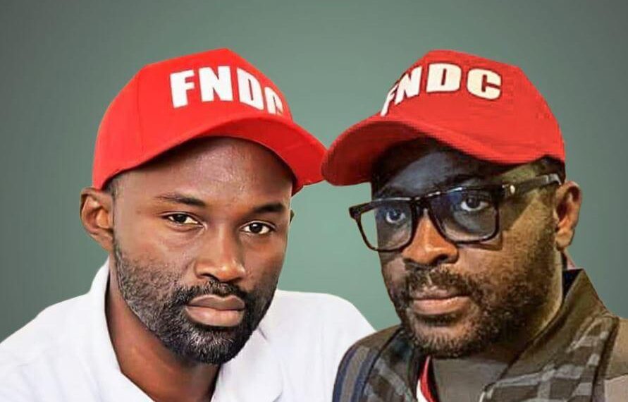 Général Mamadi Doumbouya en Côte d&rsquo;Ivoire : les activistes de la société civile envoient un message à Alassane Ouatara