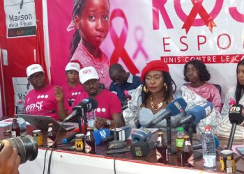 Lutte contre le cancer en Guinée : la fondation Sia Tolno annonce plusieurs activités