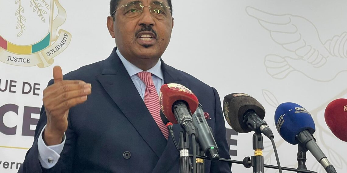 CRIEF : Dr Mamadou Péthé Diallo définitivement blanchi