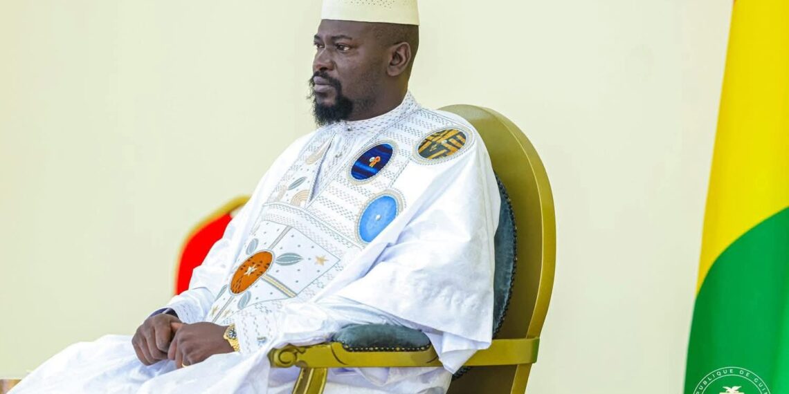 Guinée : le chef de l’État modifie un de ses décrets