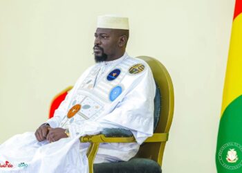 Guinée : le chef de l’État modifie un de ses décrets
