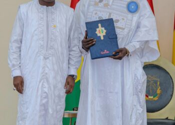 Guinée : une nouvelle Constitution pour refonder la République, voici l&rsquo;intégralité