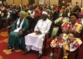 Forum du Dialogue Citoyen : Dr Sékou Koureissy Condé rassemble les Guinéens