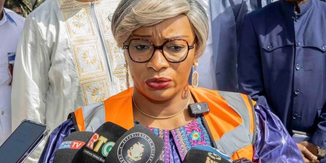 Élections en Guinée : Djenab Touré nommée à la tête de la Direction générale des élections