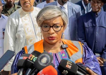 Élections en Guinée : Djenab Touré nommée à la tête de la Direction générale des élections