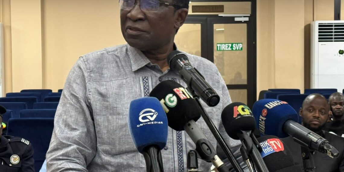 Forum National AGRASC : La Guinée renforce sa lutte contre le crime économique