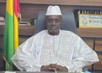 Gouvernement guinéen : Elhadj Karamo Diawara reconduit, une reconnaissance d’un leadership salué à l’international