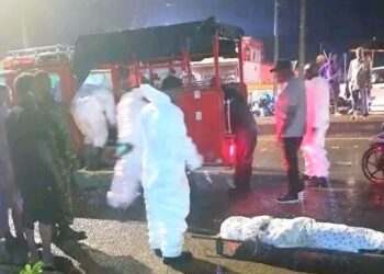 Conakry frappée par de violentes inondations : au moins quatre morts