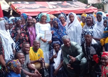 Madame Fanta Kaba annonce une grande mobilisation le 13 septembre pour soutenir le général Mamadi Doumbouya au Palais du Peuple