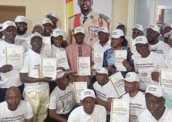 Vers une nouvelle ère constitutionnelle : Les Services Spéciaux s’engagent pour le Oui