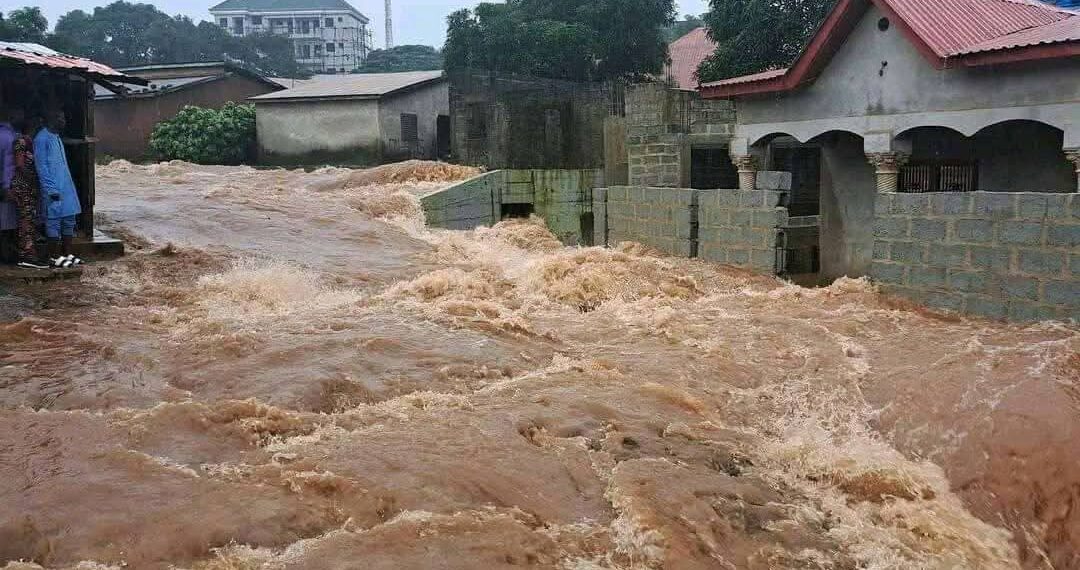 Inondations à Conakry : l’Agence Nationale de la Météorologie alerte