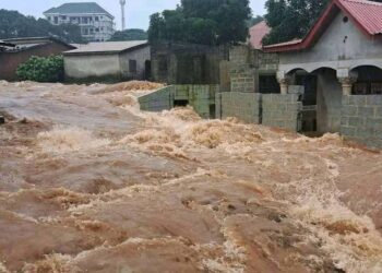 Inondations à Conakry : l’Agence Nationale de la Météorologie alerte