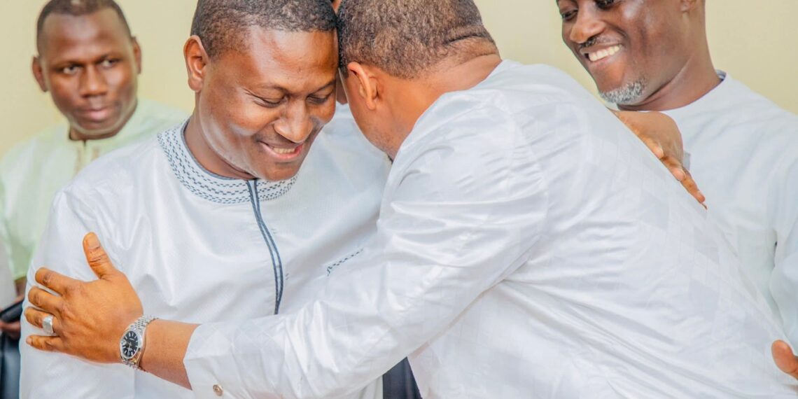 Namory Camara prend les rênes de l’Énergie : une nouvelle dynamique pour la Guinée