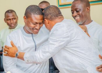 Namory Camara prend les rênes de l’Énergie : une nouvelle dynamique pour la Guinée