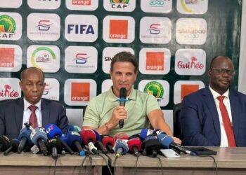 Paulo Duarte à la tête du Syli national : un nouvel élan pour la Guinée !