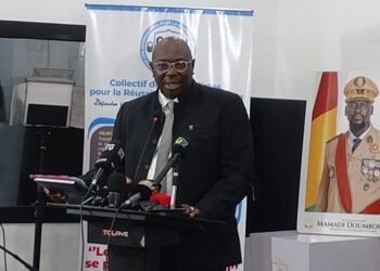 CJ2R : Quand la presse guinéenne se mobilise pour la paix et la refondation