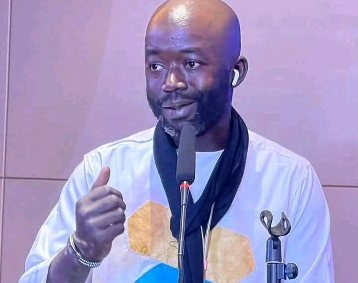 Décès du journaliste Daouda Taban Sylla : Communiqué de condoléances de l&rsquo;UFSIIG