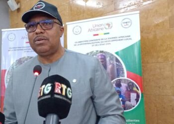 La Guinée trace sa nouvelle voie sur le décentralisation et l&rsquo;état civil