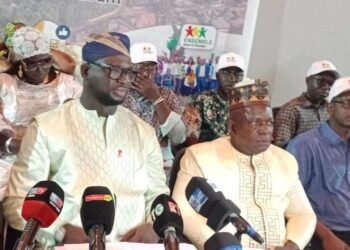 « Une guinée unie derrière son destin » : Le Forum Ensemble pour la guinée se mobilise pour le changement