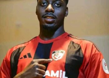 Mercato : Mohamed Bayo s’engage de nouveau en prêt à Gaziantep FK, club de première division turque