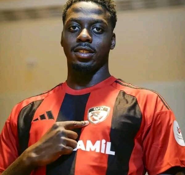 Mercato : Mohamed Bayo s’engage de nouveau en prêt à Gaziantep FK, club de première division turque