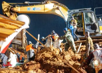 Glissement de terrain meurtrier à Manéah : 11 morts, des blessés et des dégâts considérables