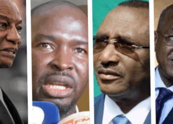 Conduite de la transition : les Forces Vives de Guinée mobilisent le peuple de Guinée