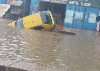Pluies orageuses en vue : L’ANM lance une alerte météo pour les trois régions naturelles