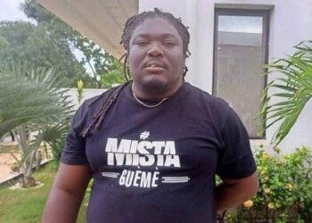 TPI Coyah: Singleton placé en détention