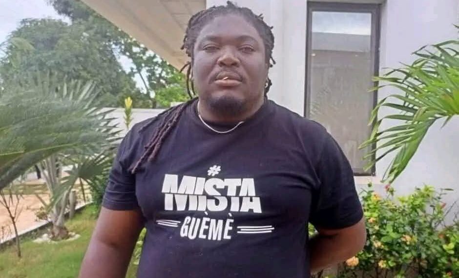 TPI Coyah: Singleton placé en détention