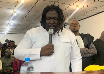 TPI Coyah : « Je n&rsquo;ai pas fais exprès » dixit Singleton