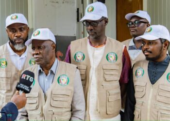 Scrutin référendaire : La CEDEAO et l’UA « valident » le Référendum et approuvent le déroulement