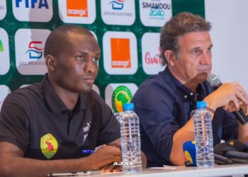 QUALIFICATION MONDIAL 2026: PAULO DUARTE REMANIE SON EFFECTIF AVEC DE NOUVEAUX VISAGES…