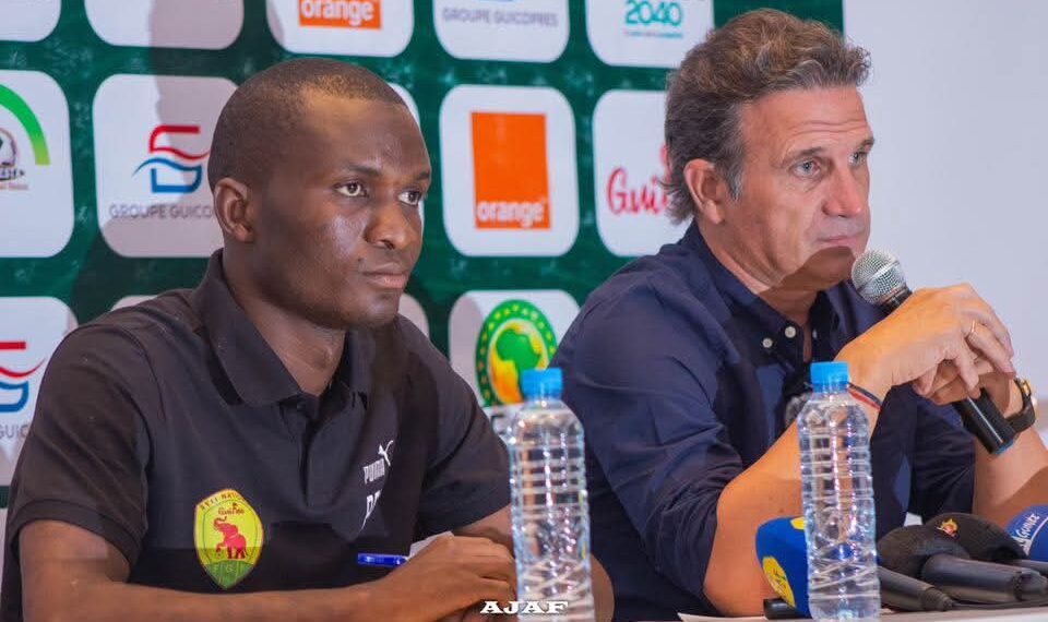 QUALIFICATION MONDIAL 2026: PAULO DUARTE REMANIE SON EFFECTIF AVEC DE NOUVEAUX VISAGES…