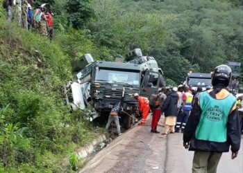 KINDIA: un accident tragique fait état de 3 morts et plusieurs blessés à Sèguèyah.