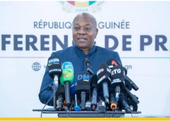 Suspension de 90 jours de l&rsquo;UFDG: Ousmane Gaoual fait des précisions importantes 