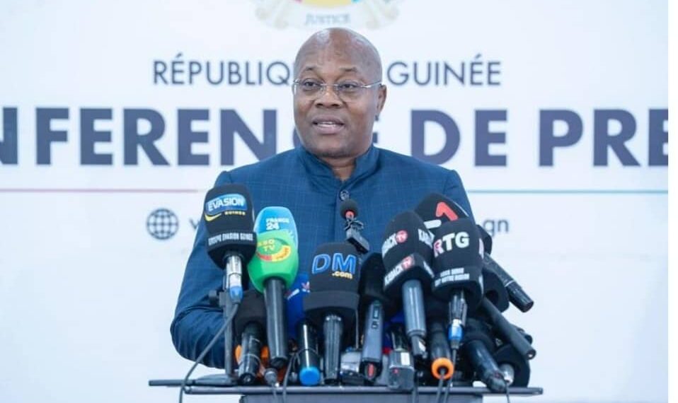 Suspension de 90 jours de l&rsquo;UFDG: Ousmane Gaoual fait des précisions importantes 