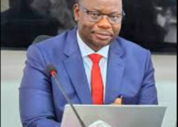 Guinée : Près de 4 000 milliards de GNF investis dans le secteur sportif, selon le ministre Keamou Bogola Haba