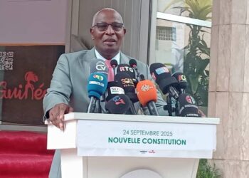 Démission du gouvernement après l&rsquo;adoption de la nouvelle constitution, le 1er ministre clos les débats 